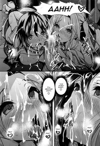 [Fukuyama Naoto] Saint Yurigaoka Jogakuen Seido-kai [English] [CGrascal]