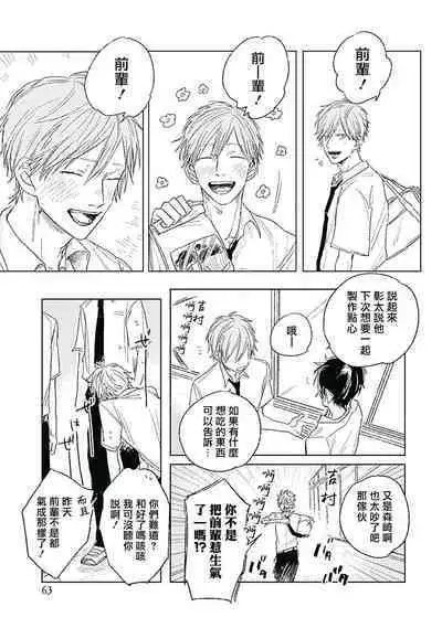 Like a Sugar | 爱似甜点 Ch. 1-4