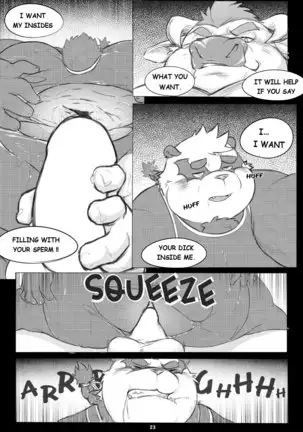 Fluffy Emperor of the Fluffy Empire