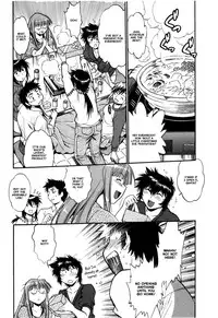 [Manabe Jouji] Kanojo de Ippai 3 Ch. 19-24 [English] {Ochimusha}