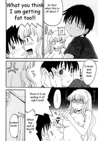 Mommy's Man [English] [Rewrite] [EZ Rewriter]