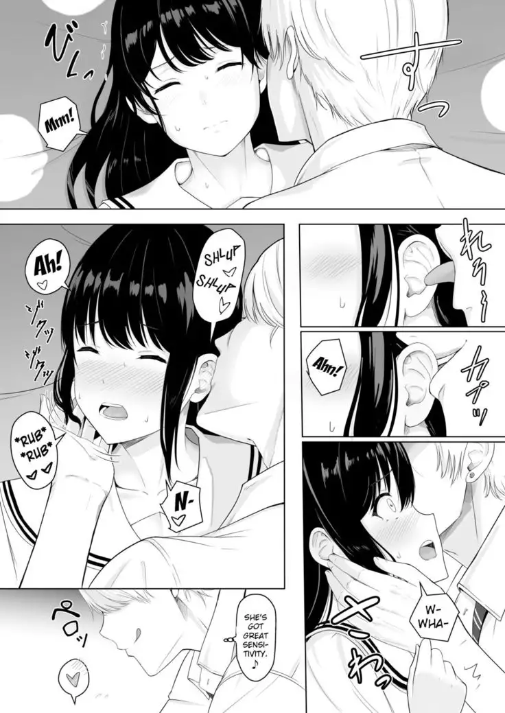 Kimi ga Tame. | For Your Sake.
