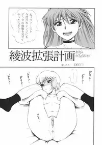 (C65) [Nikomark (Minazuki Juuzou)] Nikomark Ikusei Keikaku (Neon Genesis Evangelion)