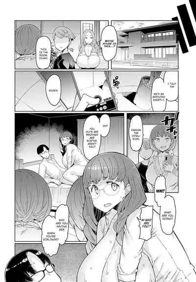 [EBA] Love Wheel Saishuuwa (COMIC Anthurium 2022-05) [English] {brolen} [Digital]