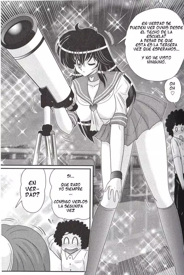 Okaruto Kenkyuukai | Club de estudio de lo oculto Ch. 1-3