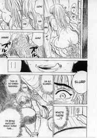 [Momoyama Jirou] Kichiku no Ori c04-09 [ENG]