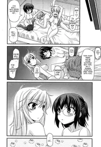 [Miyashiro Sousuke] Fechichi! Ch. 1-9 [English] {Tadanohito}