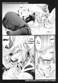 (C76) [CeSALiON (Cesar)] MAGICAL PARADISE (Yu-Gi-Oh!) [English] {Doujin-Moe.us}