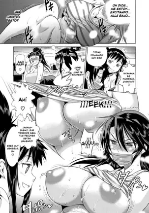 Joshi Luck! MelonBooks +Toranoana Extras