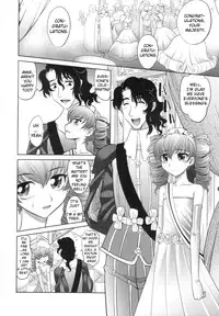 [Takaoka Motofumi] Rapiere [English] [Brolen]