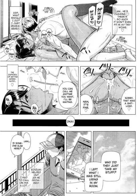 Delivery Sex =The Lost Light=