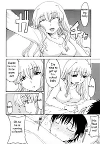 Mommy's Man [English] [Rewrite] [EZ Rewriter]