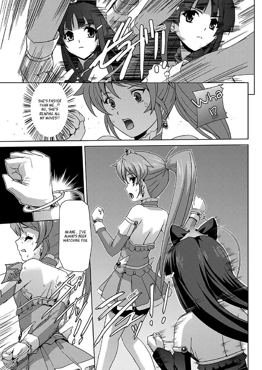 Bishoujo Mahou Senshi Pure Mates Ch. 1-7 {Ragged Translations}+