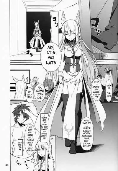 Ore Yuushi ni Narimasu