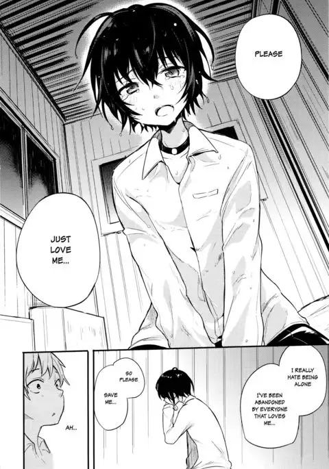 Nora Neko to Rainy Days {Shotachan}