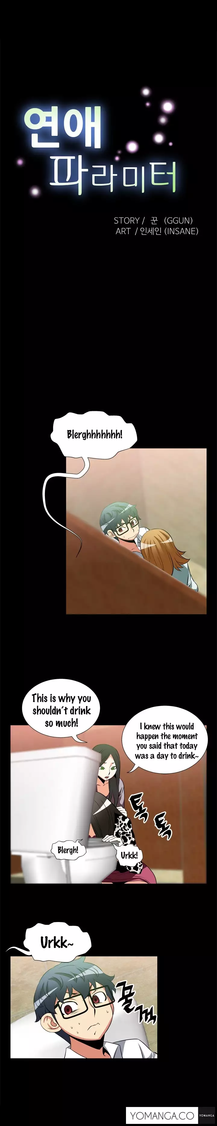 Love Parameter Ch.1-36