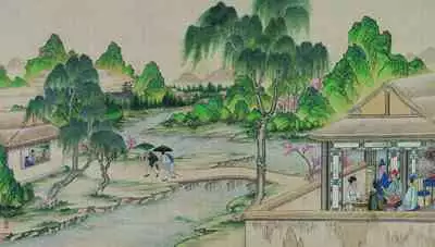 红楼梦 孙温(清)绘