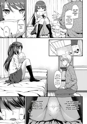 Doki Doki Community Life Ch. 3 + EX