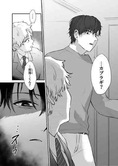 カブラギ先生のドキドキ謝罪訪問