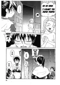 [RaTe] Milk Maid [English] [Stecaz]