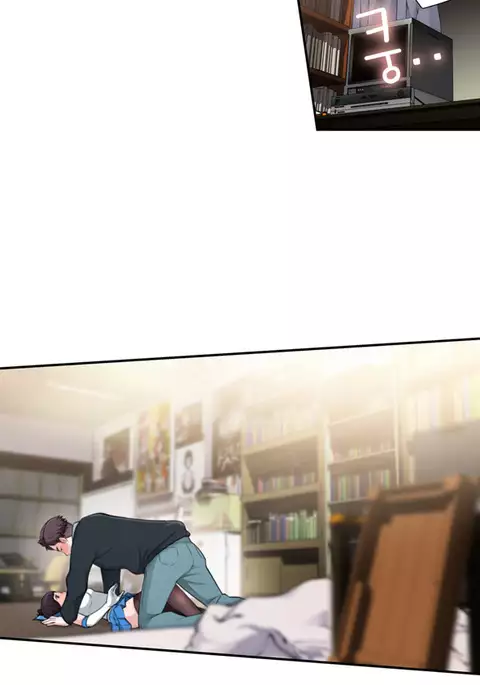 Tissue Thieves Ch.1-36