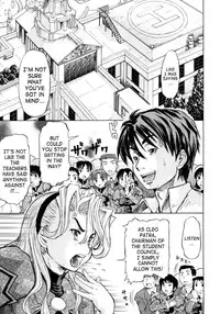 [Minority] Ojousama to Boku. [English]