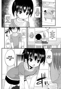 [Fuyuno Mikan] Onabe no Kisetsu (COMIC LO 2013-03) [English] [Facedesk]