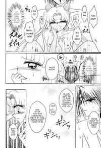 (C82) [MoE (Eiri)] Kuroi Tsuki ni Michibikare (Sailor Moon)english