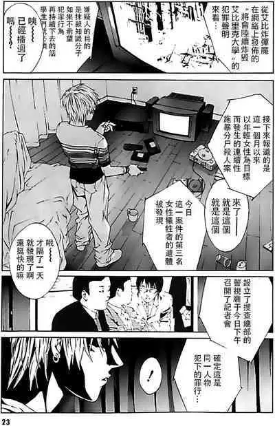 Multiple Personality Detective Psycho Vol.1