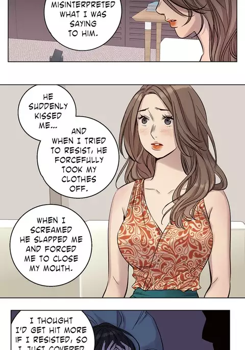 Atonement Camp Ch.1-23