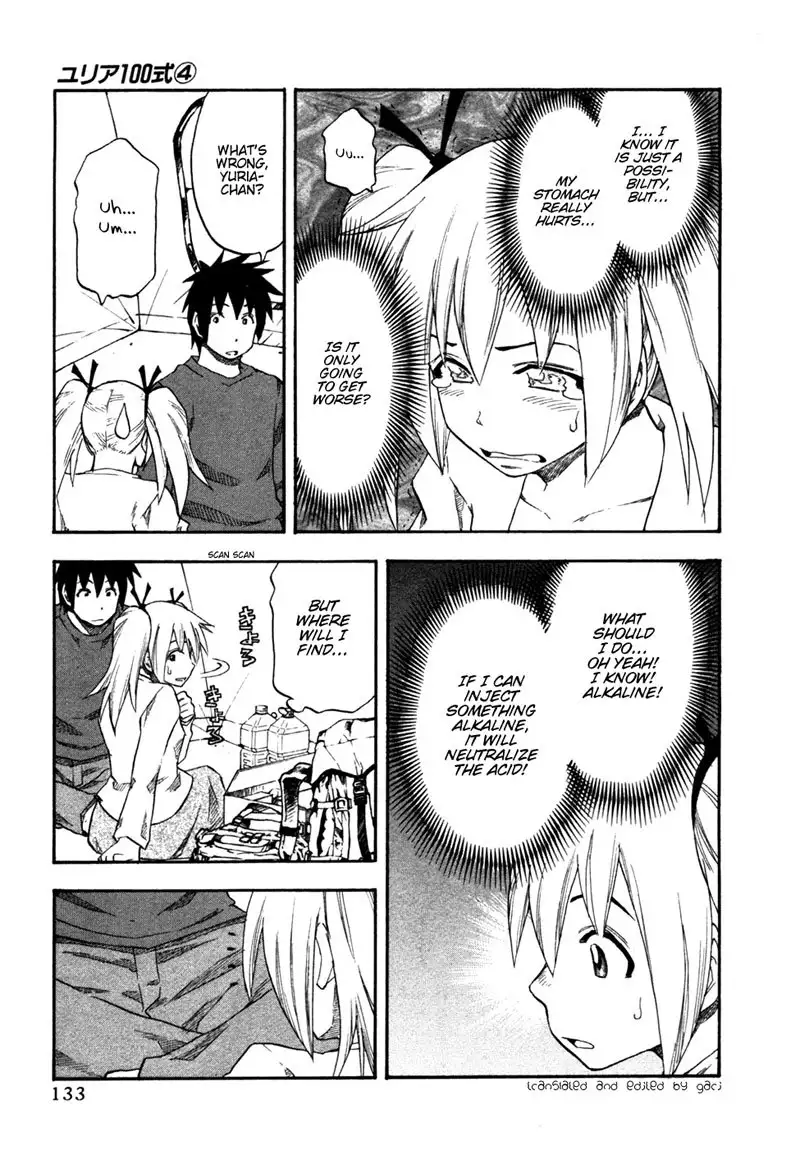 Yuria 100 Shiki Vol4 - Type 31