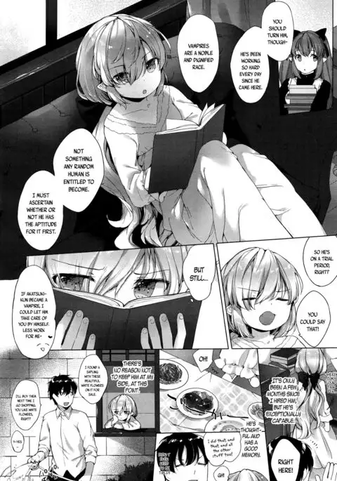 Akai Mi Hajiketa | Split the Scarlet Fruit of Dawn