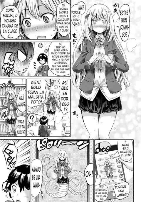 Monmusu Hentai Appli de GO! | Monster Girl Transformation Go!