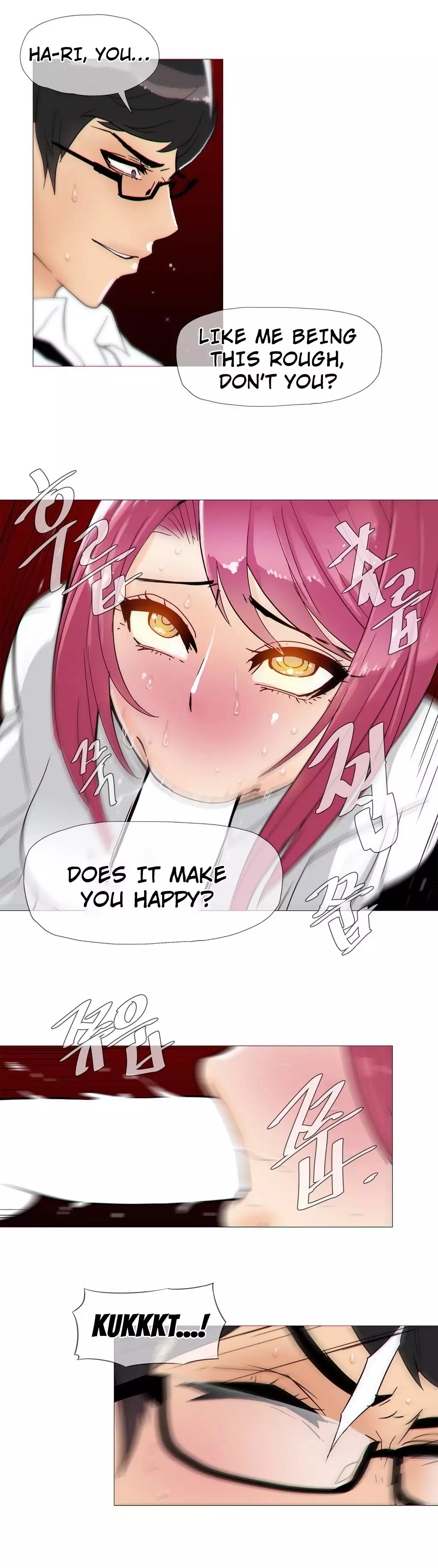 Household Affairs Ch.1-28