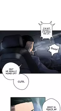 [Guh Bal Han] Ghost Love Ch.1-26 (English) (YoManga) (Ongoing)