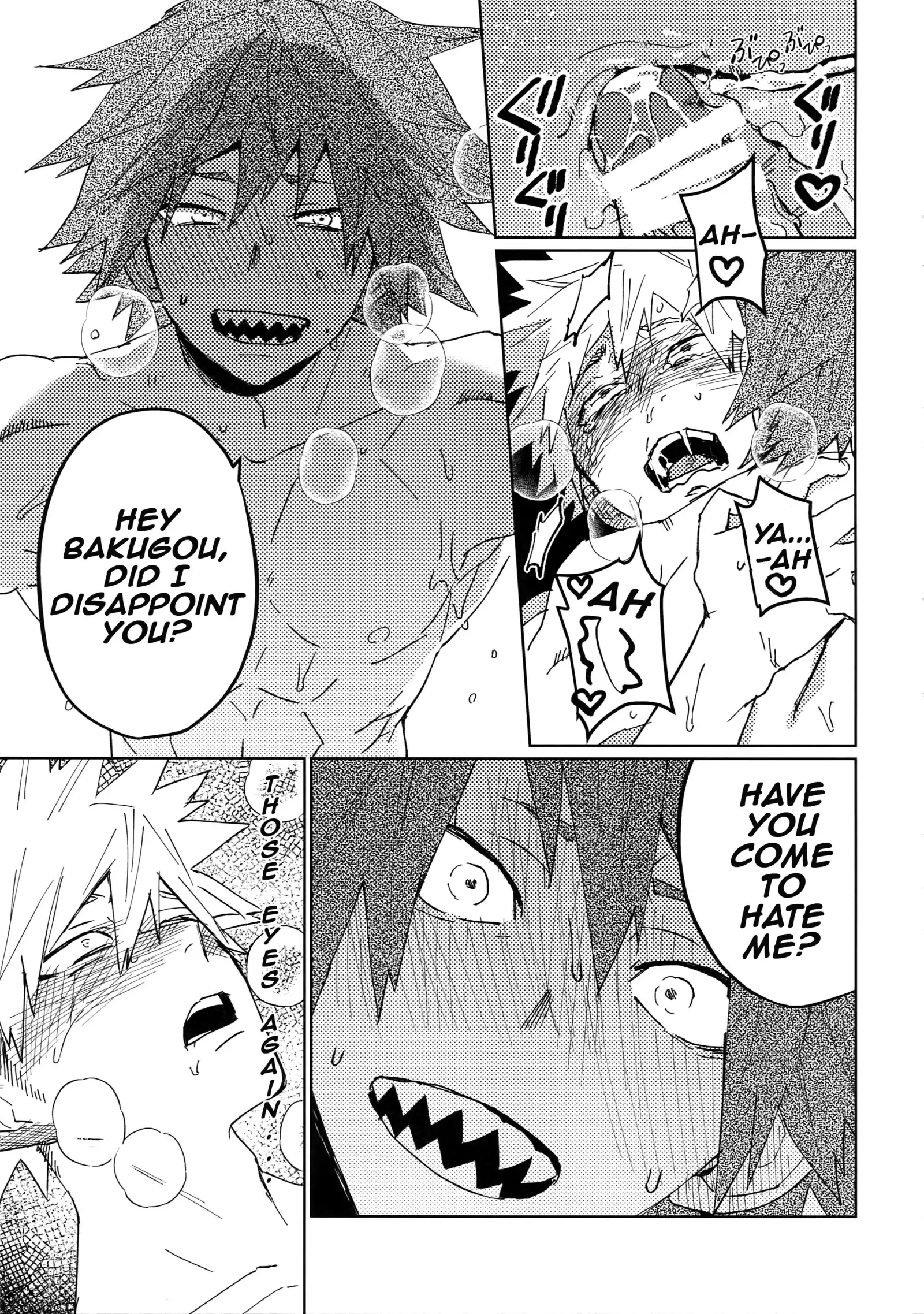 Kimi no Gensou o Miterui | I'm Seeing an Illusion of You