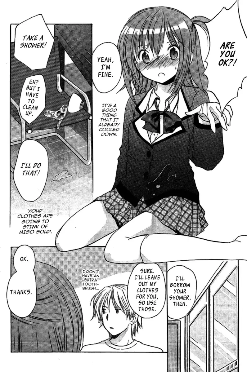 My Mom Is My Classmate vol1 - PT4