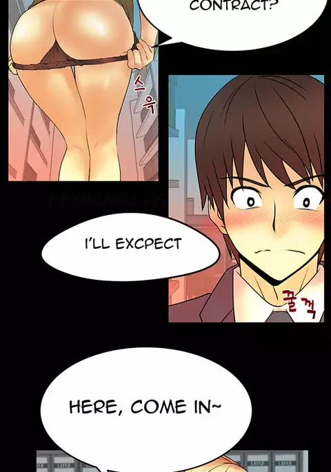 My Office Ch.1-16