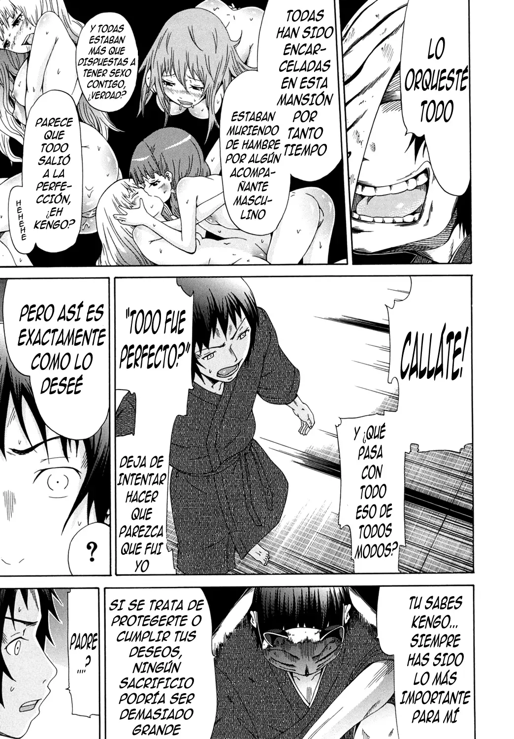 Shoujo x Shoujo x Shoujo