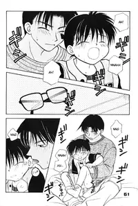 [M² Company] The Present Side/The Fairy Tale Side (Detective Conan) [English]