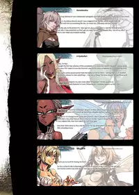 (C88) [DA HOOTCH (Various)] Bestiary 3 [English] {PSYN}