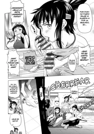 Joshi Luck! MelonBooks +Toranoana Extras