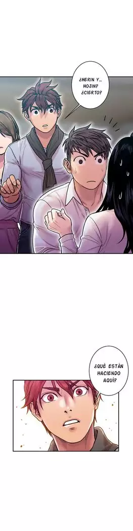 GHOST LOVE CAP.1-21