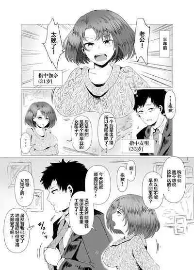 Tennen Hitozuma NTR Choukyou