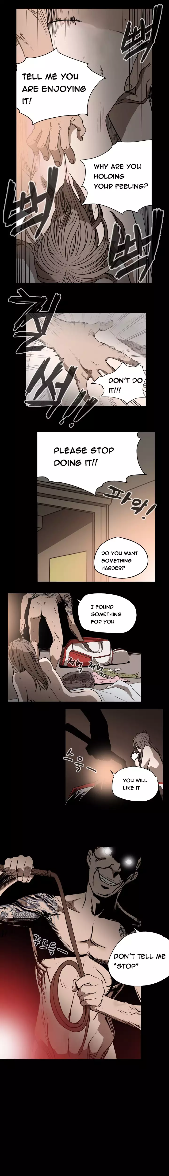 Kitsch | Disrespectful Bitch Ch. 1-63