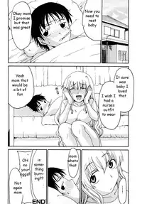 Mommy's Man [English] [Rewrite] [EZ Rewriter]