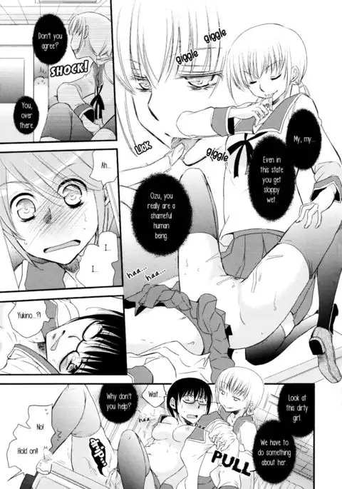 Class Rep Ozu's Scandalous Daily Life Chapter 1
