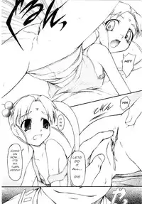 Let's Do It All [English] [Rewrite] [olddog51]