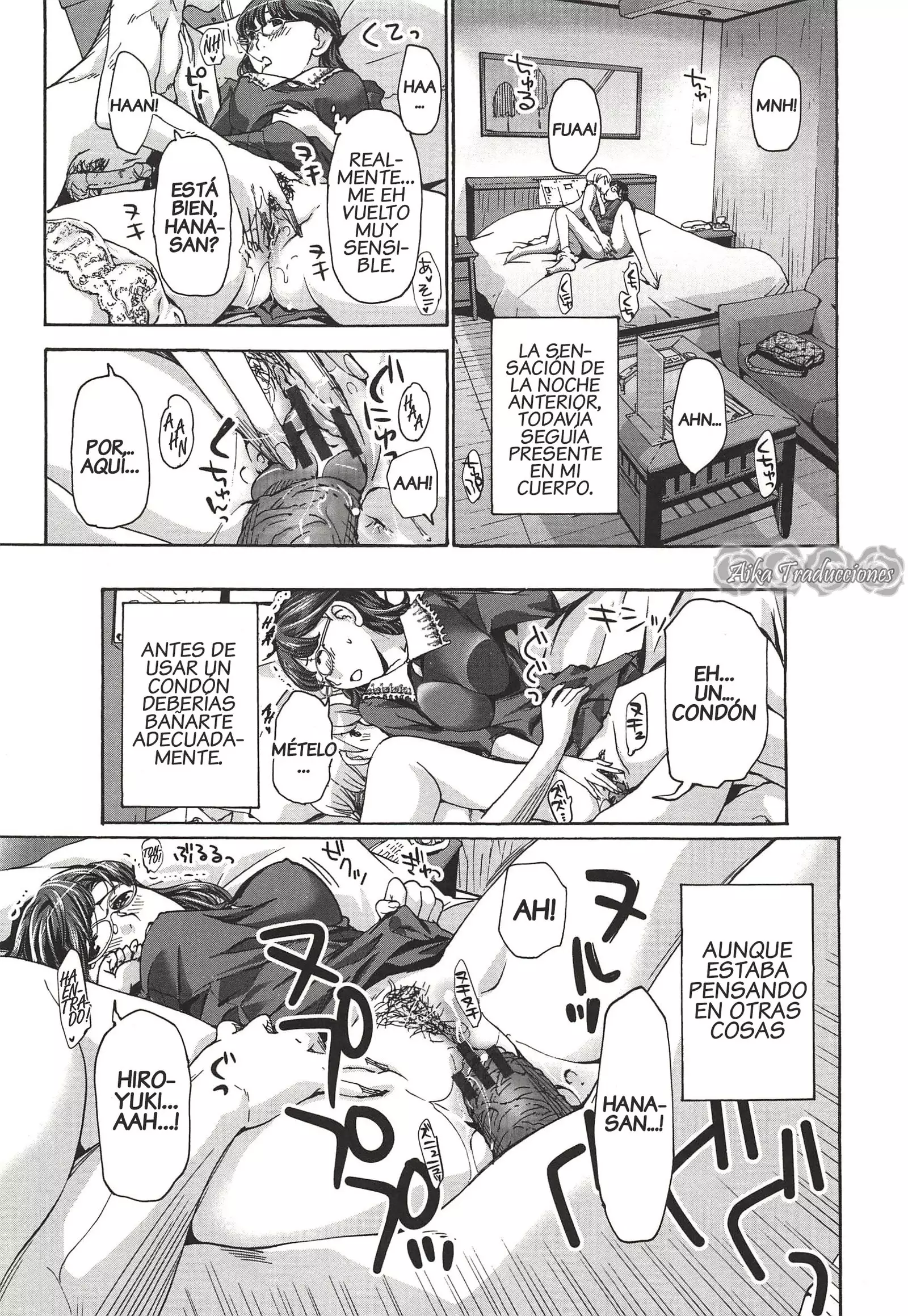 Watashito Iikoto Shiyo? Ch. 2-3