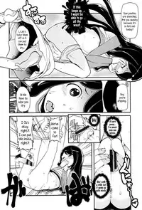 [Ookami Uo] "Kojin Satsuei" JSJC Totte Mita | I Tried To Get JS & JC On Camera [English] {5 a.m.}